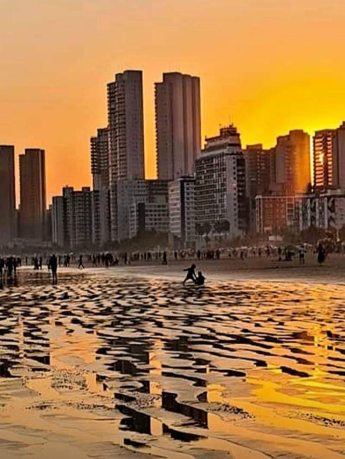 Viver A Vida Прая-Гранди Экстерьер фото